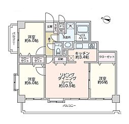 ライオンズマンション谷塚駅前第二