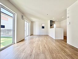 春日部市米島第2期　全1棟