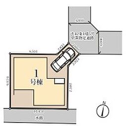 吉川栄町第3　1号棟