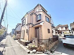 越谷市大字恩間　中古戸建