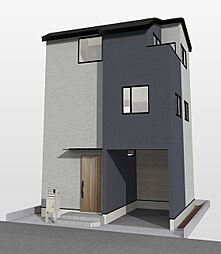 越谷市袋山　全1棟