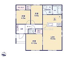草加市苗塚町第1期　全16棟　8号棟