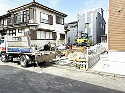 越谷市東大沢7期 全1棟