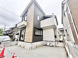 越谷市東大沢7期　全1棟