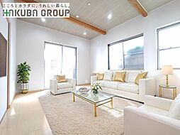 草加市八幡町　中古戸建