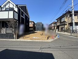 越谷市 東越谷22期 売地