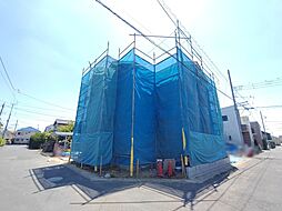 越谷市東越谷15期 2号棟