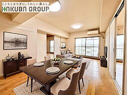 せんげん台パークタウン一番街2号棟