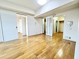 せんげん台パークタウン一番街2号棟