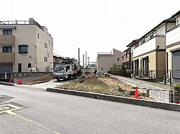 草加市青柳8丁目　売地　2号地