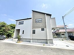 草加市新善町 全8棟 4号棟