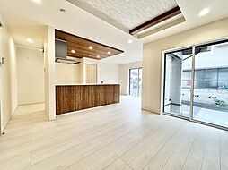 草加市新善町　全8棟　8号棟