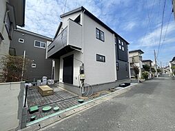 春日部市備後西2丁目2期　全1棟