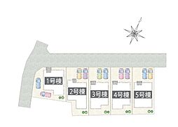 春日部市西金野井　2号棟