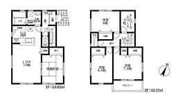 草加市新栄2丁目　全1棟