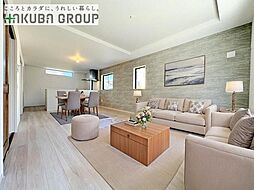 越谷市千間台西30期　全1棟