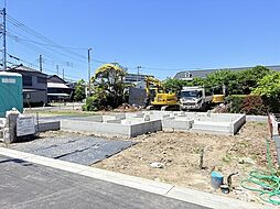 草加市谷塚町 全3棟 1-A号棟