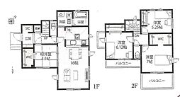 草加市八幡町9期 全6棟 1号棟