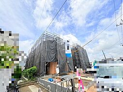 春日部市本田町一丁目 全3棟 A号棟