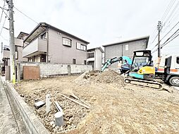 春日部市豊町6丁目　売戸建