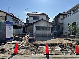 草加市手代4期　全1棟