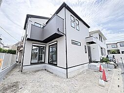 草加市手代4期　全1棟