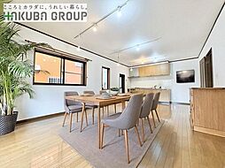 春日部市南中曽根　中古戸建