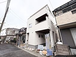 越谷市蒲生愛宕町2期　全1棟