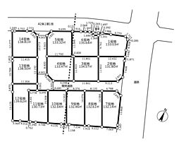 春日部市藤塚　14号地