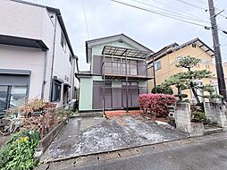 春日部市大枝7期 売地