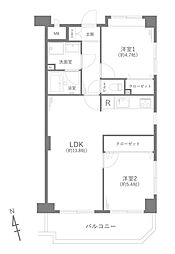 エンゼルハイム鹿浜第八