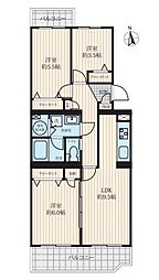 越谷シティハウス7号棟