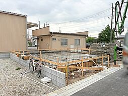 草加市青柳19期　2号棟