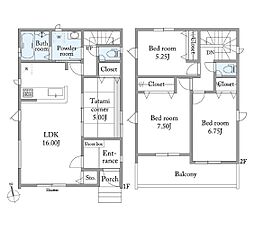春日部市備後東7丁目　全1棟