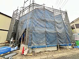 草加市新里町7期　全1棟