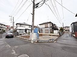 春日部市米島7期　全1棟