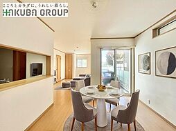 草加市青柳8丁目　中古戸建