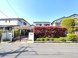 越谷市弥栄町3丁目　売地