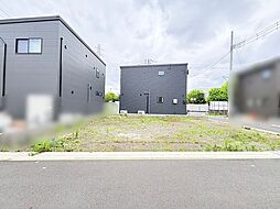 草加市青柳7丁目　売地　A11