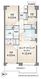 草加パーク・ホームズ