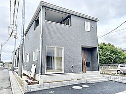 八潮市南川崎第15　全11棟　8号棟