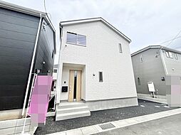 八潮市南川崎第15　全11棟　10号棟