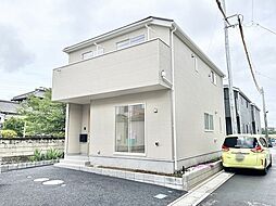 八潮市南川崎第15　全11棟　1号棟