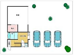 春日部市西金野井　中古戸建