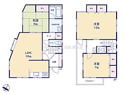 さいたま市岩槻区上野1期　中古戸建