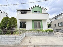 川口市戸塚4丁目　中古戸建