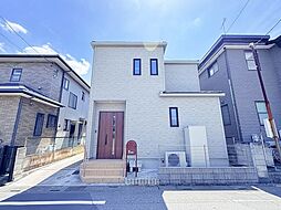 草加市稲荷4丁目　中古戸建