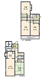春日部市牛島　中古戸建