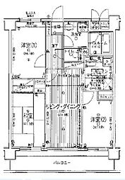 ライオンズマンション南越谷