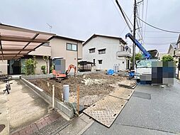 草加市中根1期1号棟